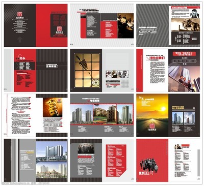 從起點(diǎn)到卓越 企業(yè)畫冊策劃的藝術(shù)與策略